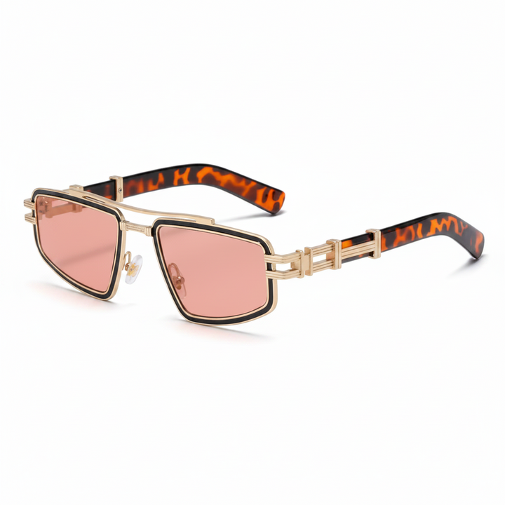 Retro Polycarbonate Sunglasses 7