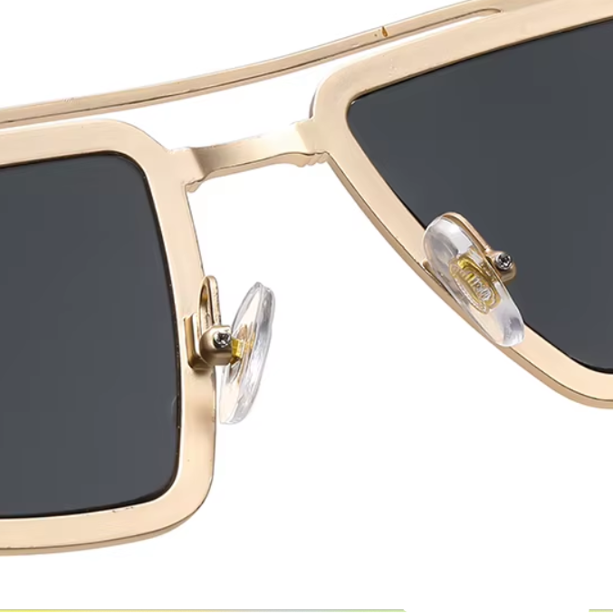 Retro Polycarbonate Sunglasses 8
