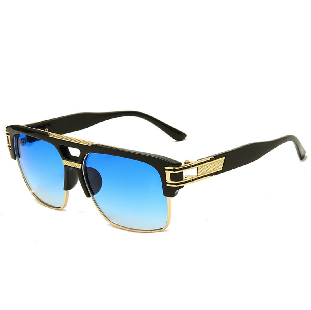 Retro Square Sunglasses 10