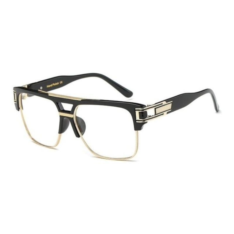 Retro Square Sunglasses 12