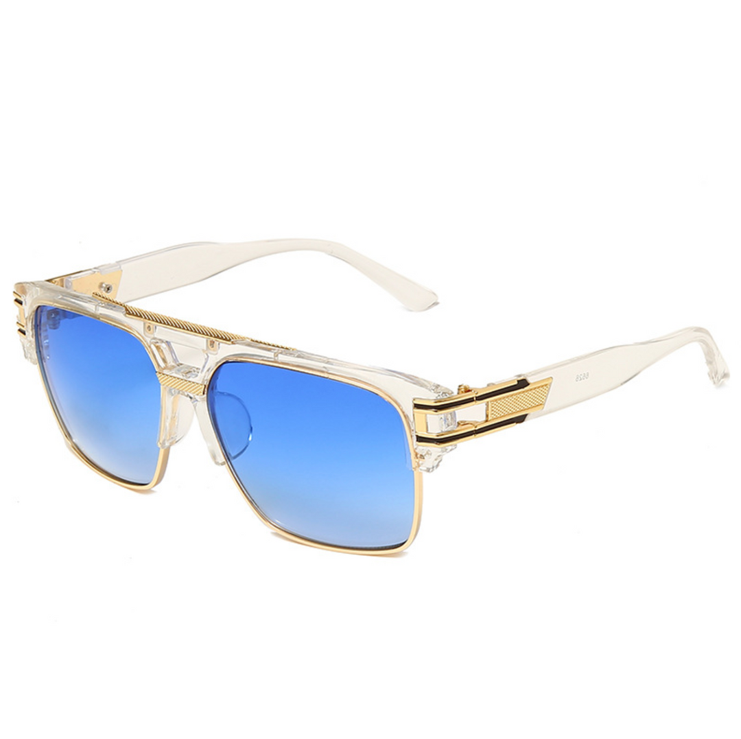 Retro Square Sunglasses 13