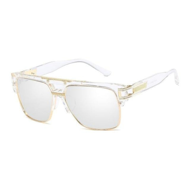 Retro Square Sunglasses 14