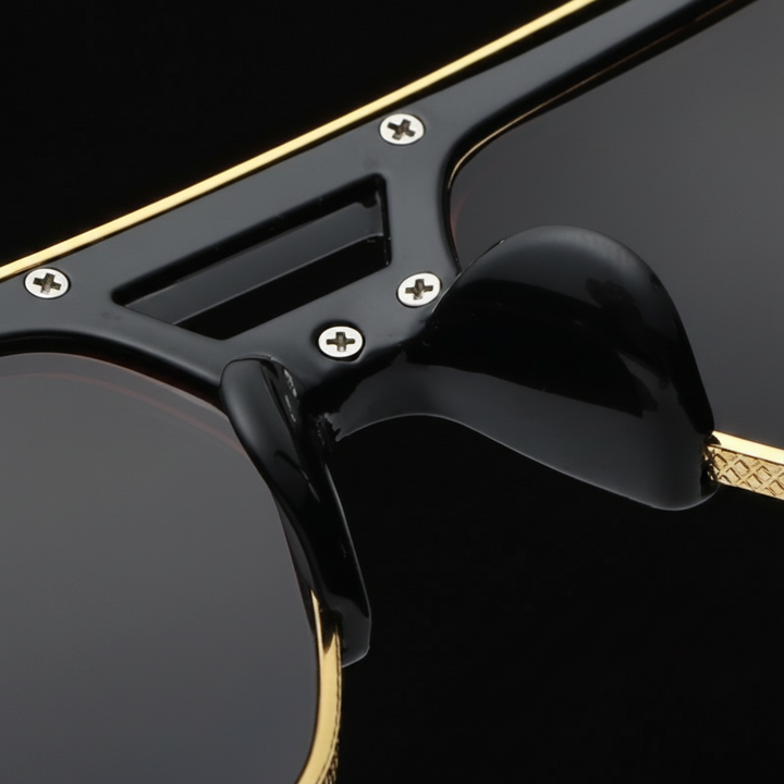 Retro Square Sunglasses 6