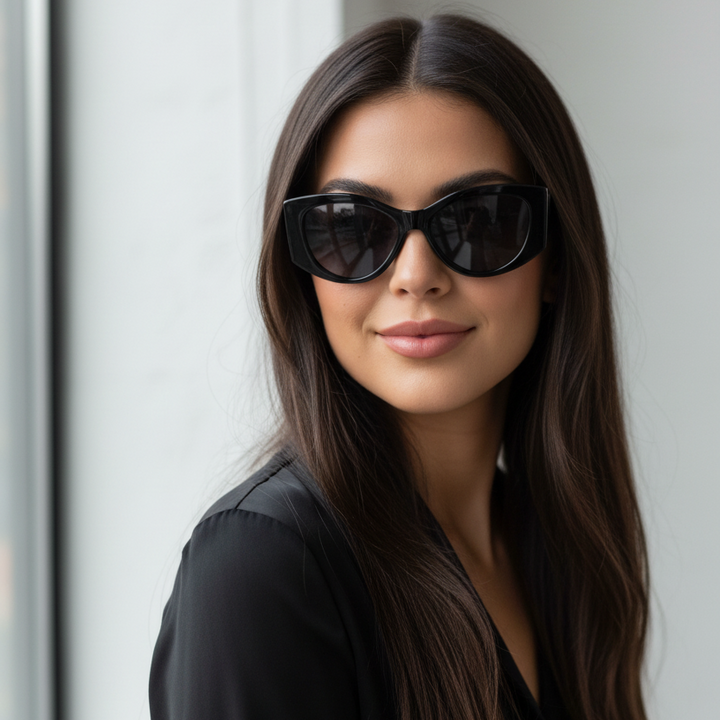Retro UV400 Sunglasses 3