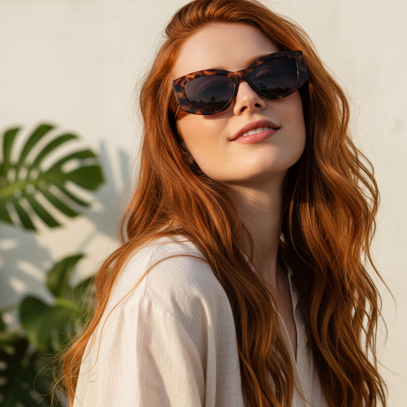 Retro UV400 Sunglasses 5