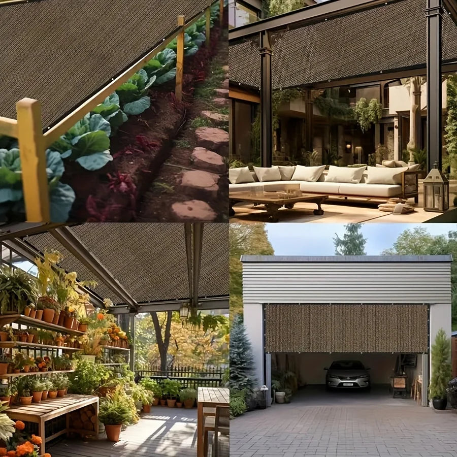 Polyamide Mesh Shade Canopy