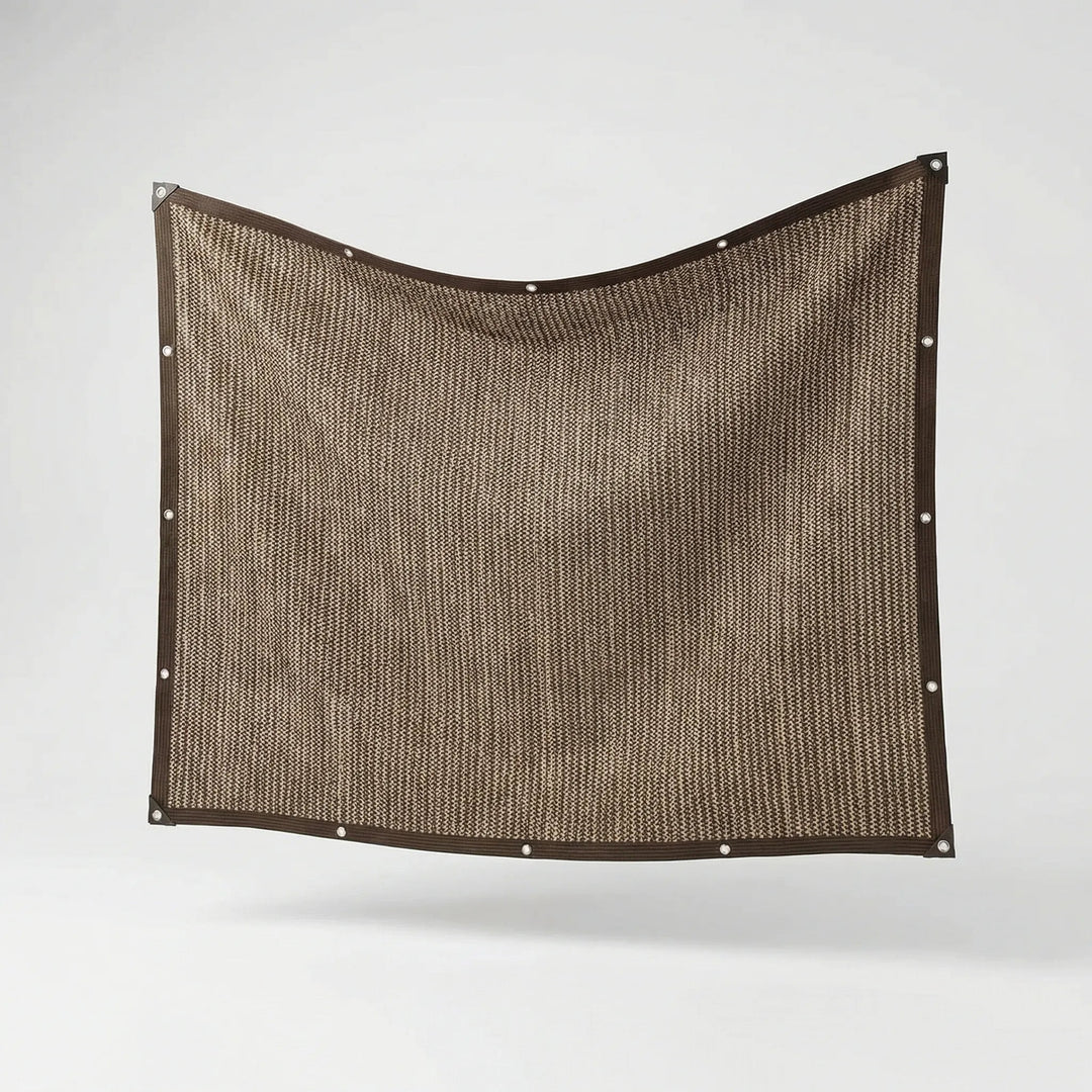 Polyamide Mesh Shade Canopy front view