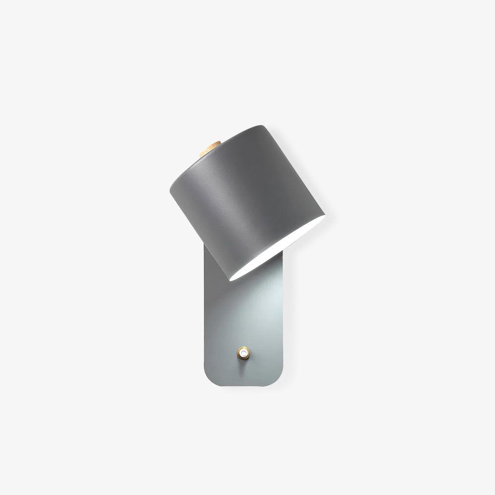 Macaron Swivel Beam Sconce