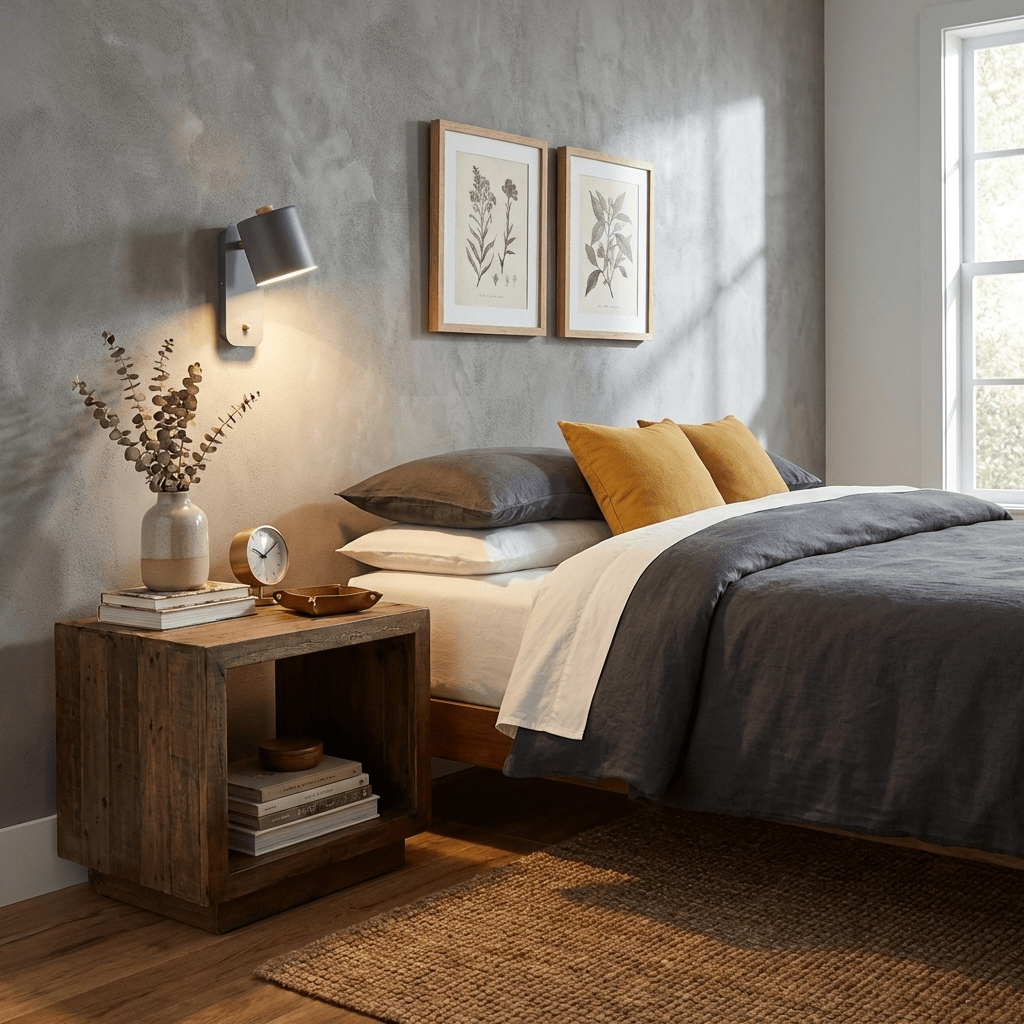 Macaron Swivel Beam Sconce