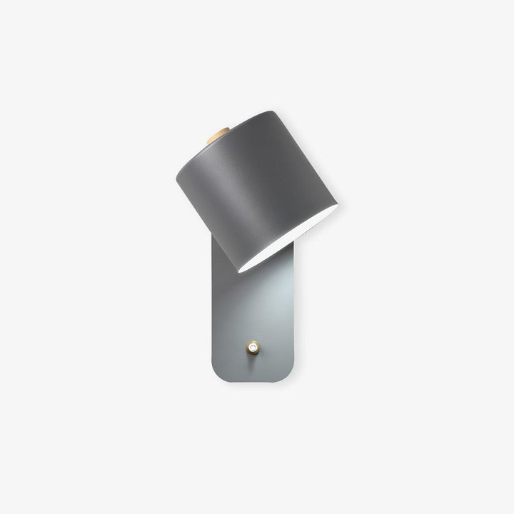 Macaron Swivel Beam Sconce
