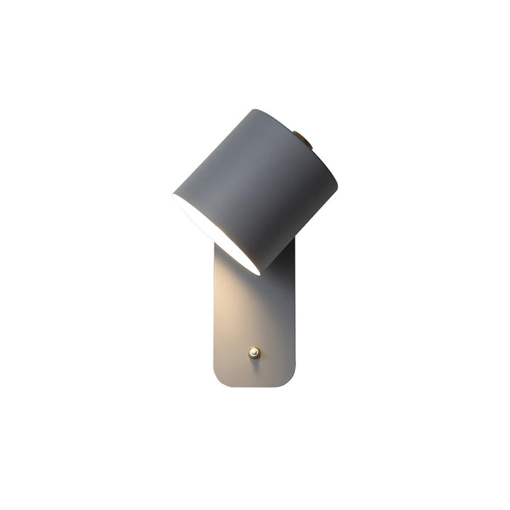 Macaron Swivel Beam Sconce
