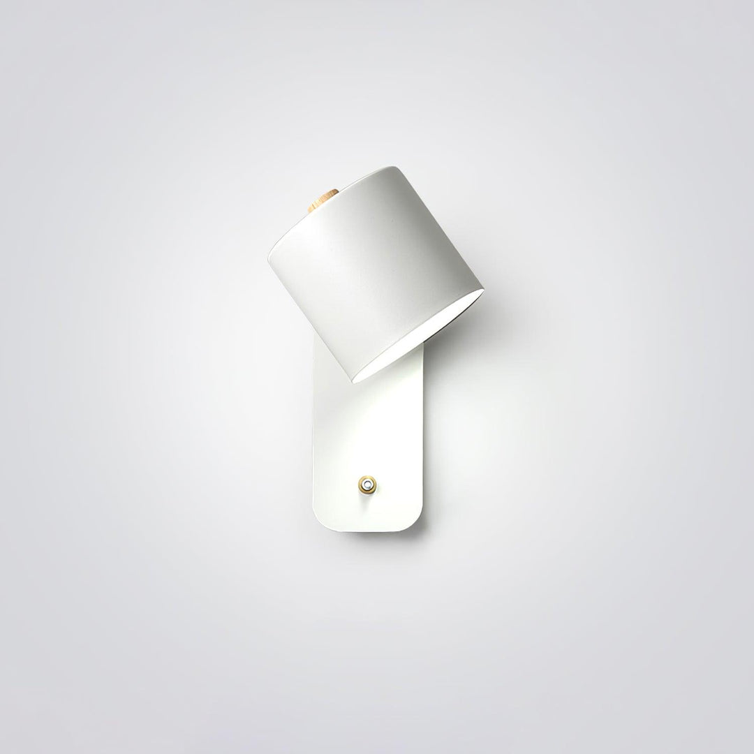 Macaron Swivel Beam Sconce