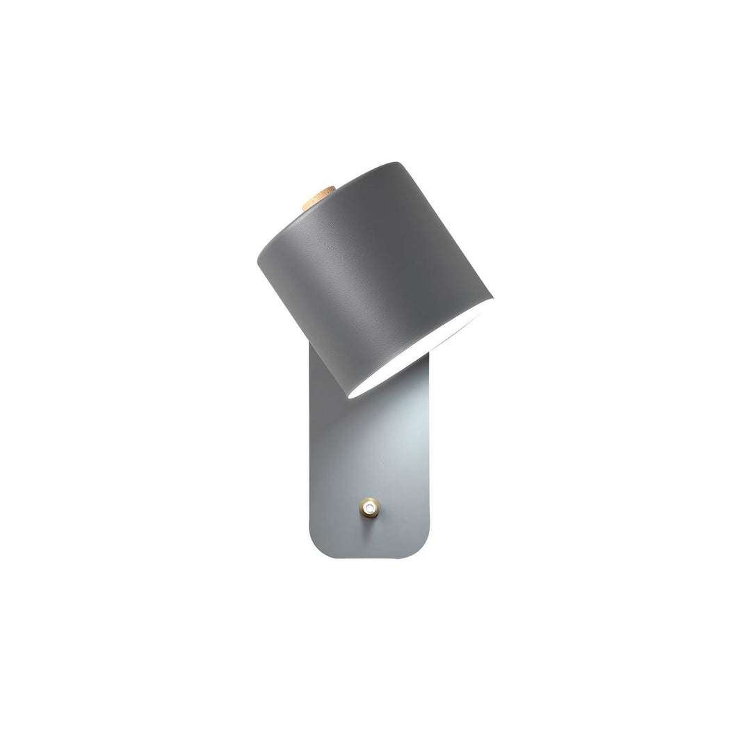 Macaron Swivel Beam Sconce