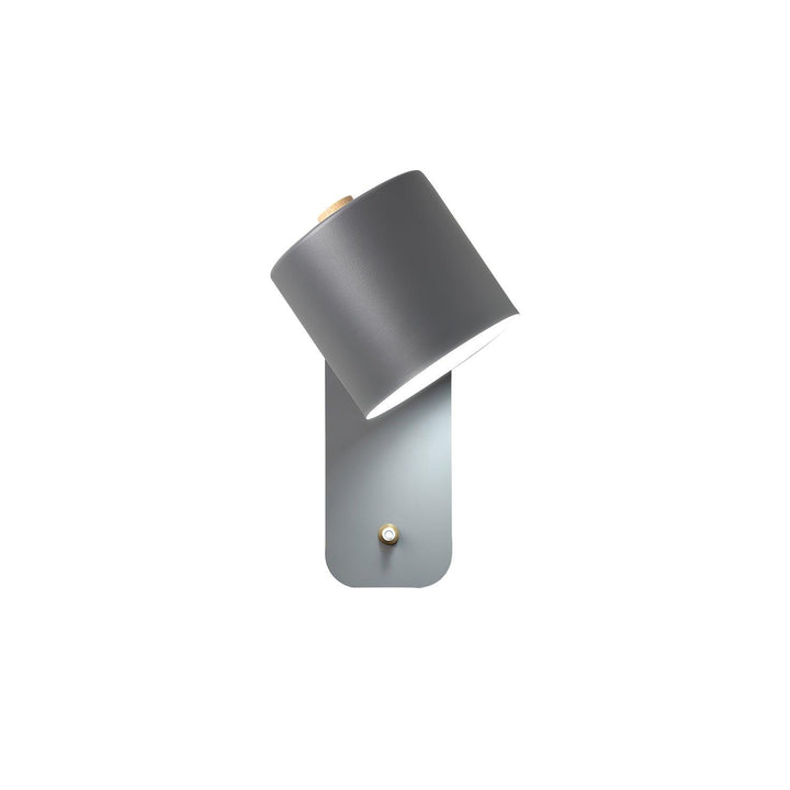 Macaron Swivel Beam Sconce