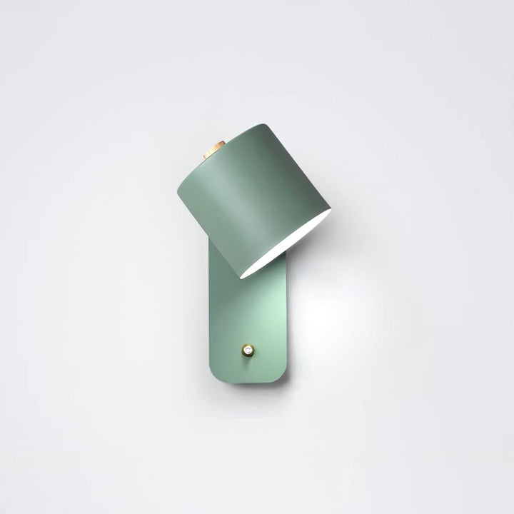 Macaron Swivel Beam Sconce