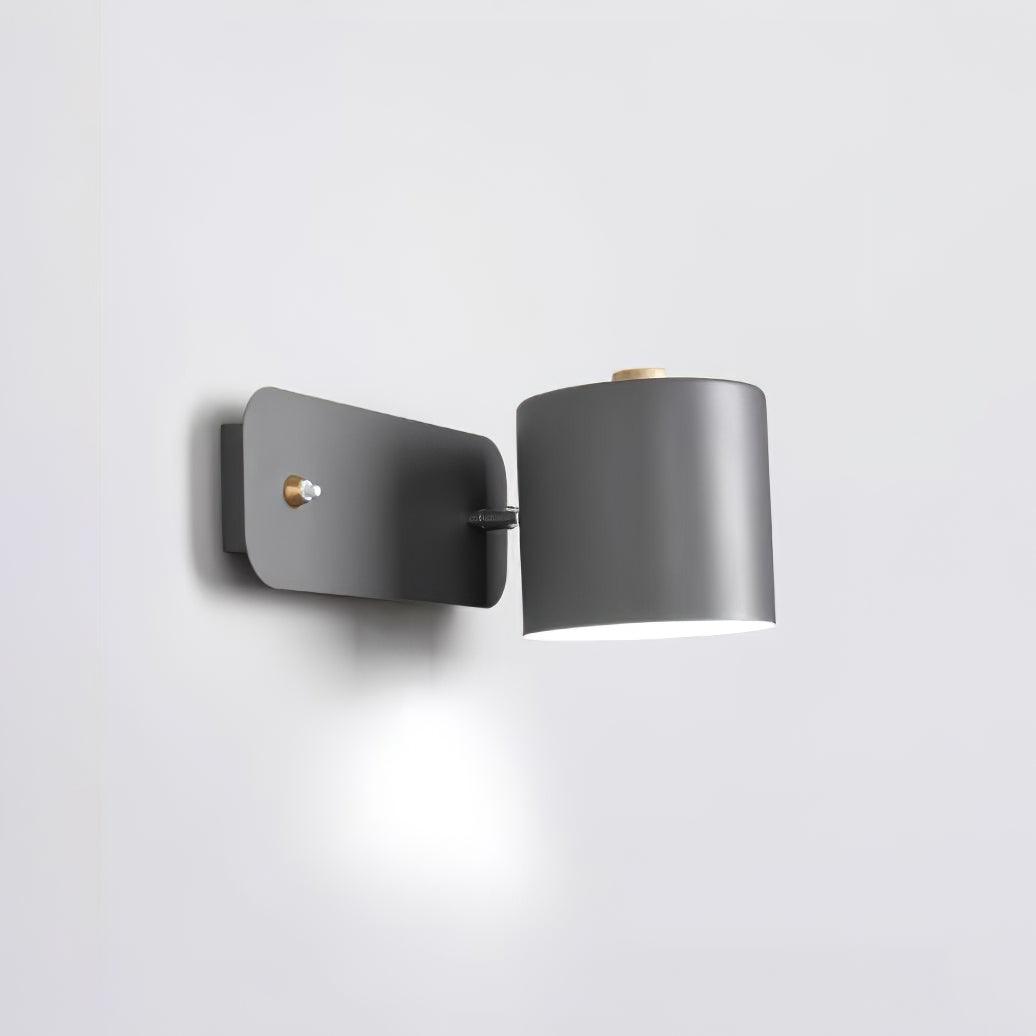 Macaron Swivel Beam Sconce