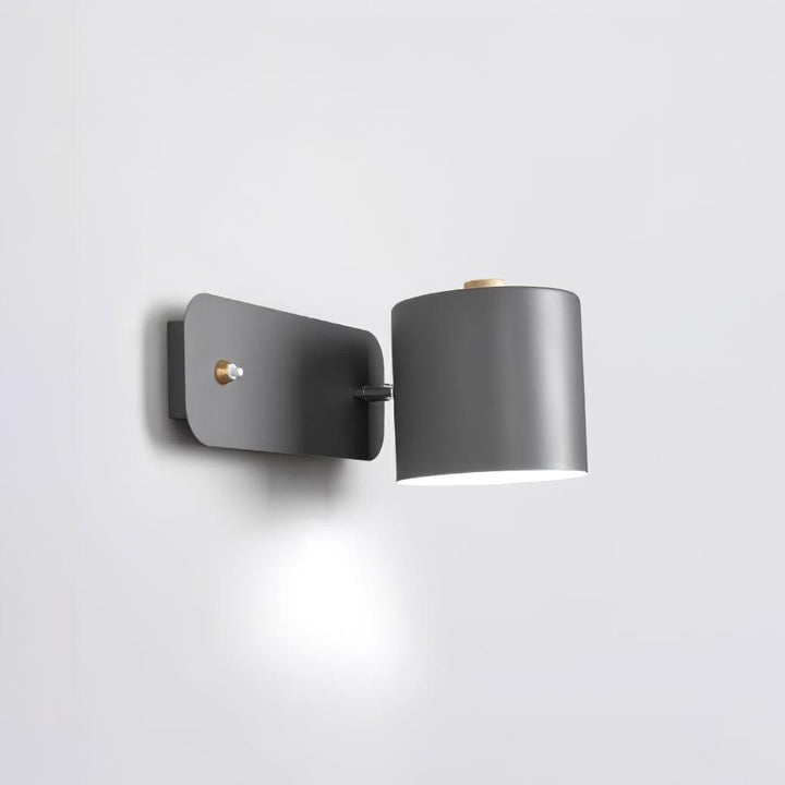 Macaron Swivel Beam Sconce