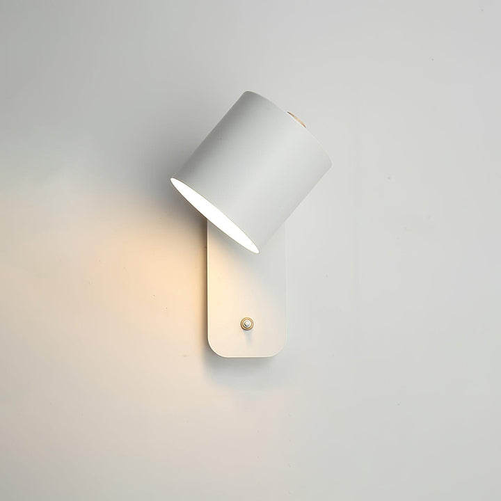 Macaron Swivel Beam Sconce