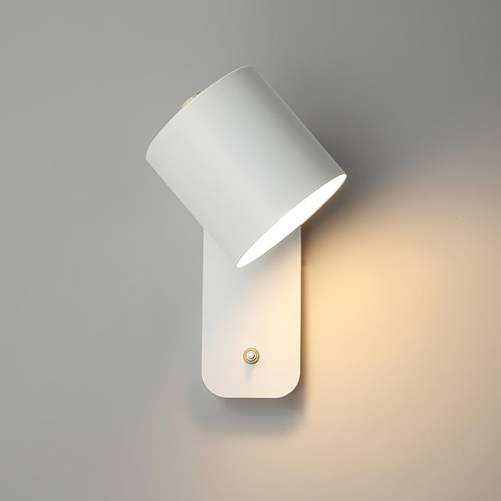 Macaron Swivel Beam Sconce