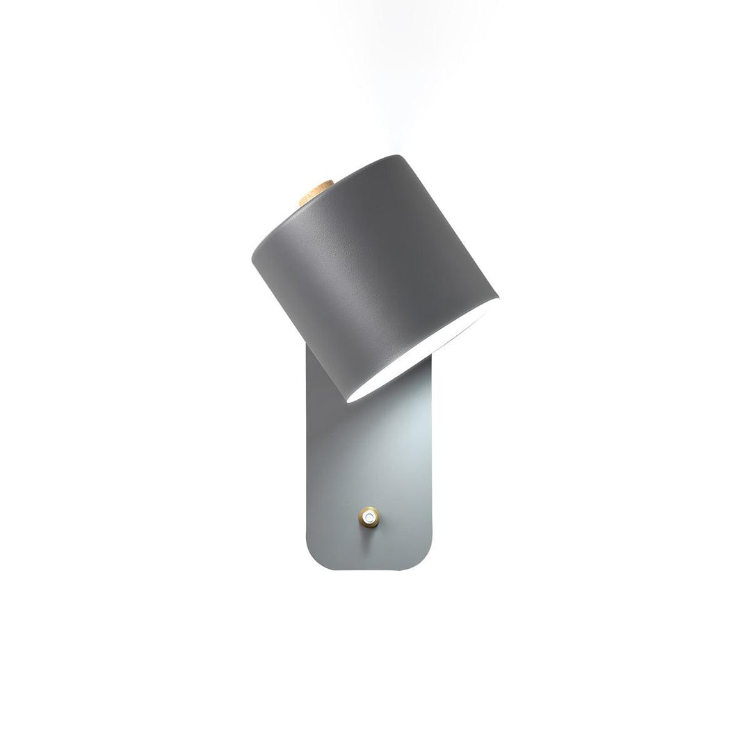 Macaron Swivel Beam Sconce