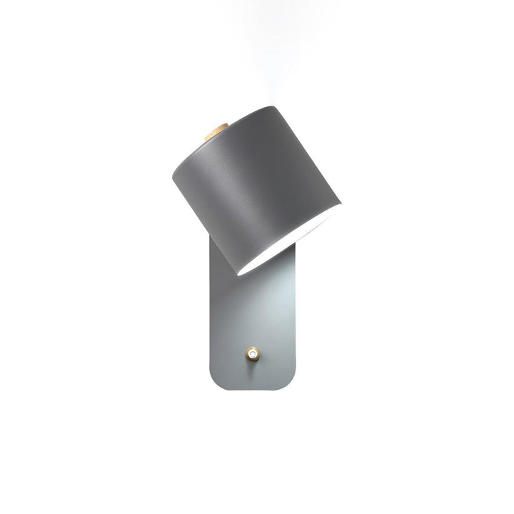 Macaron Swivel Beam Sconce