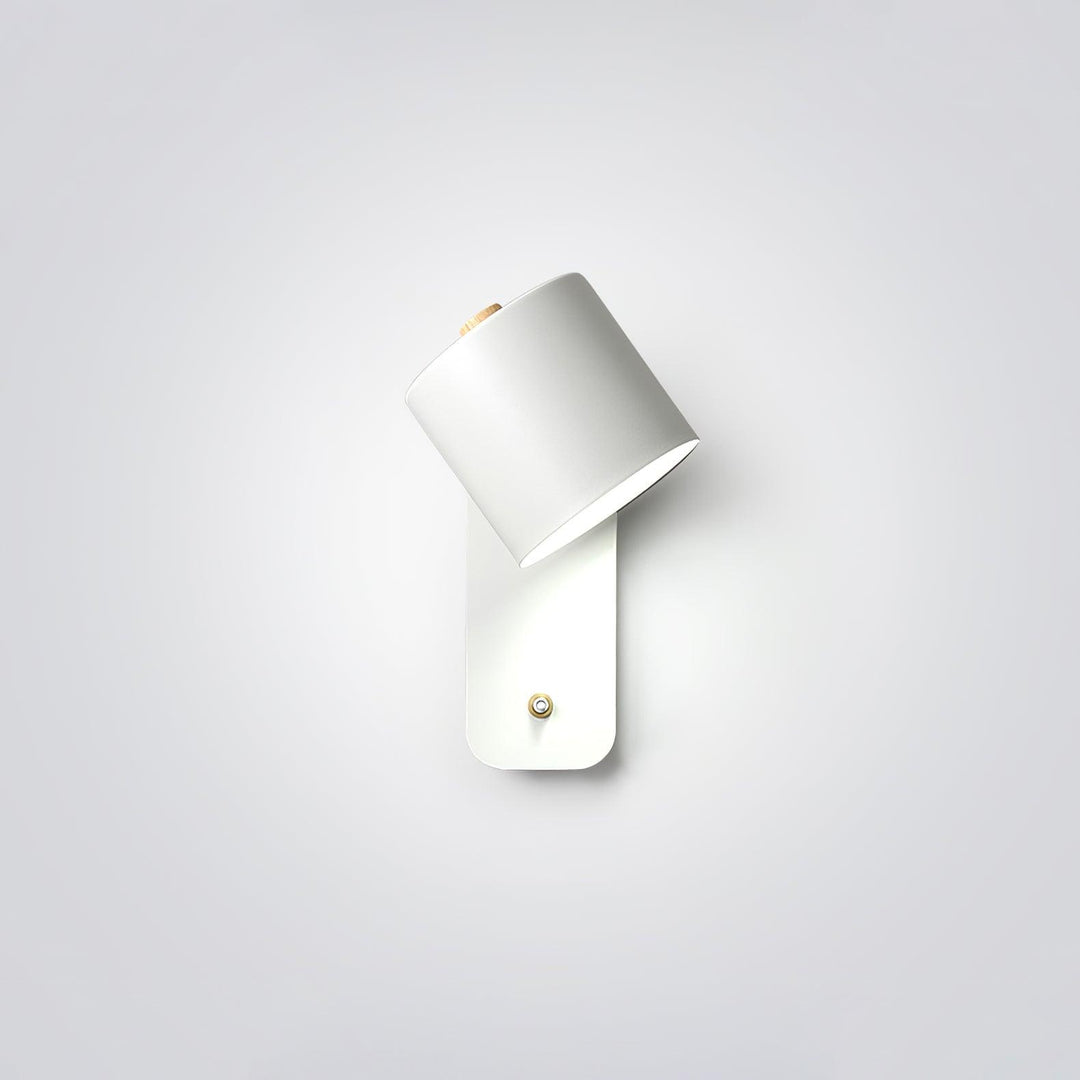Macaron Swivel Beam Sconce