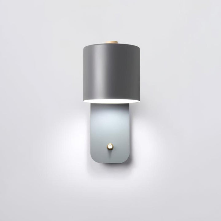 Macaron Swivel Beam Sconce