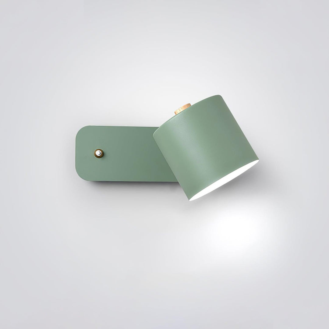 Macaron Swivel Beam Sconce
