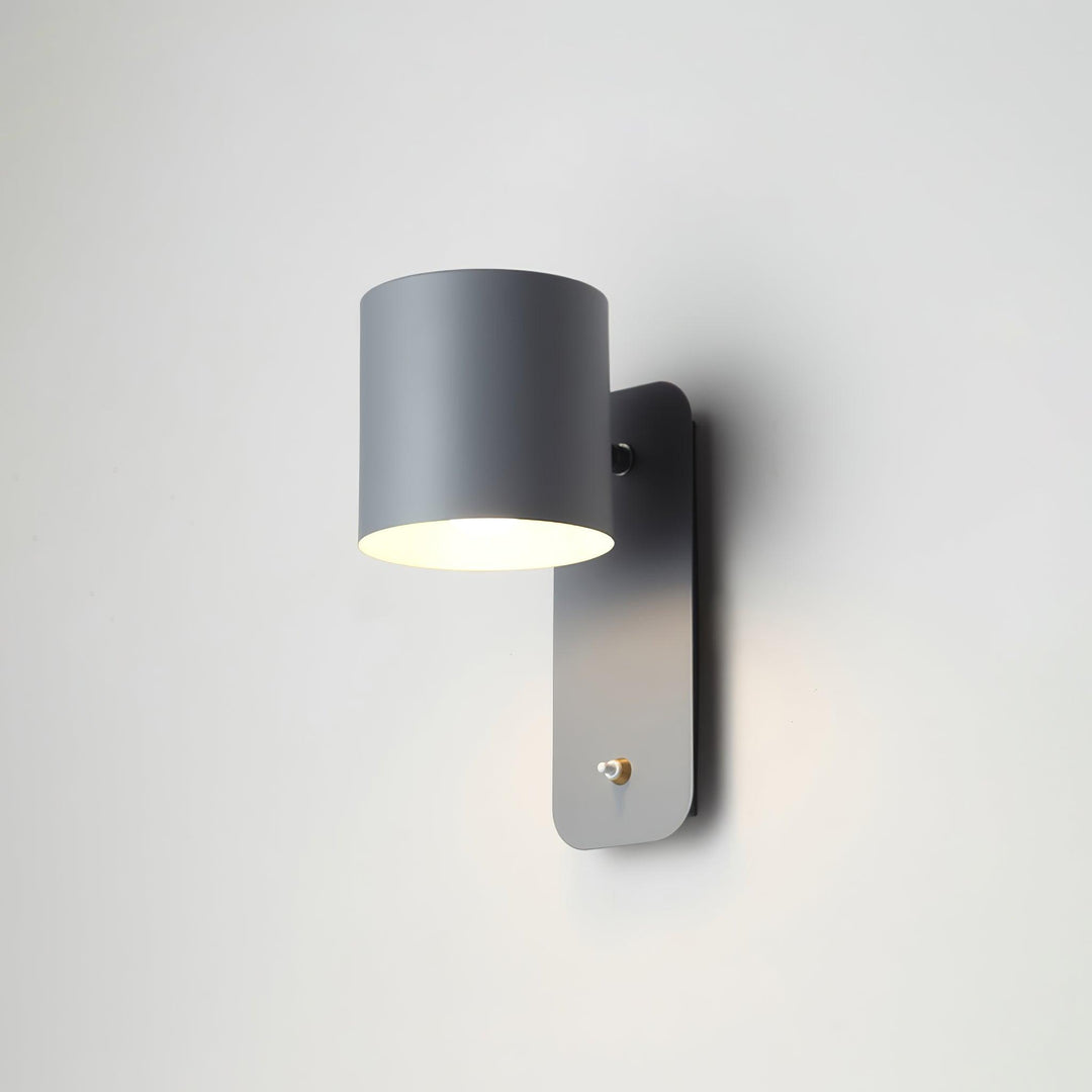Macaron Swivel Beam Sconce
