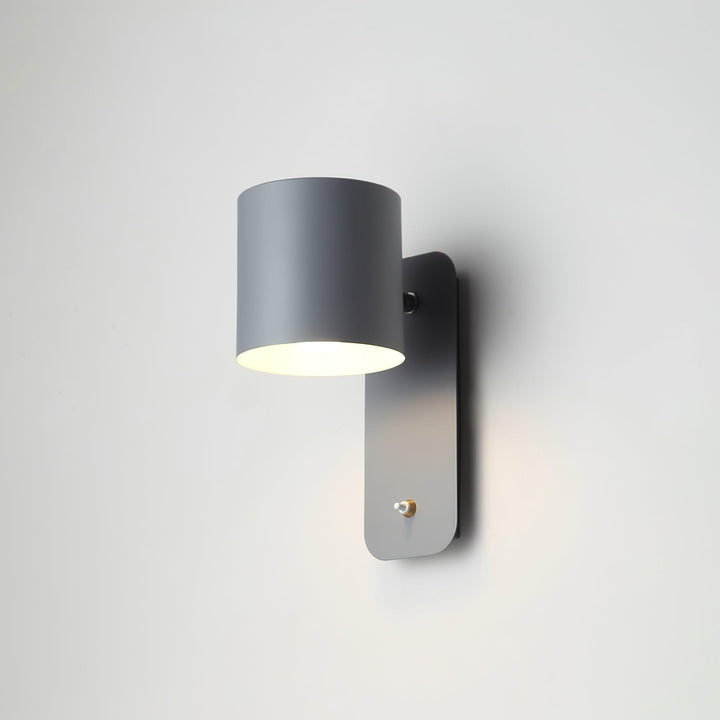 Macaron Swivel Beam Sconce