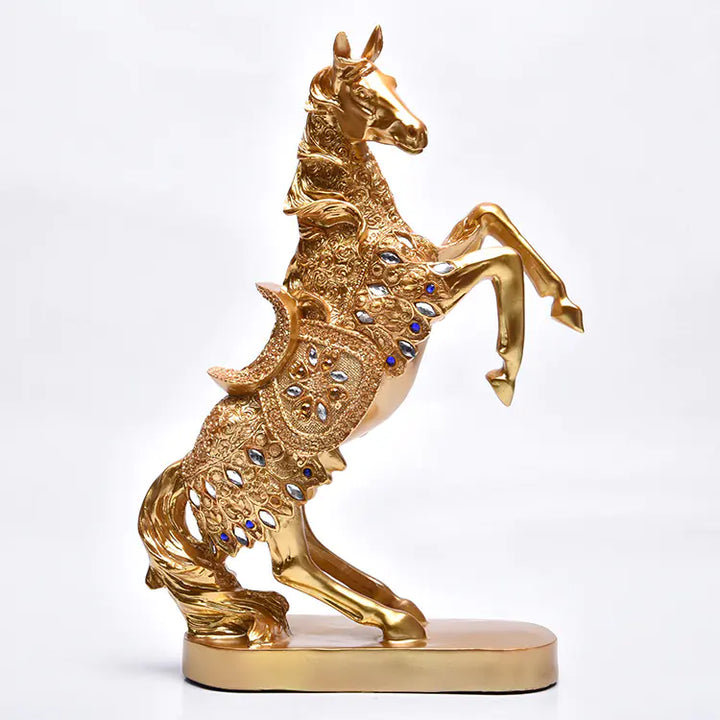 Creative Resin Horse Figurine
