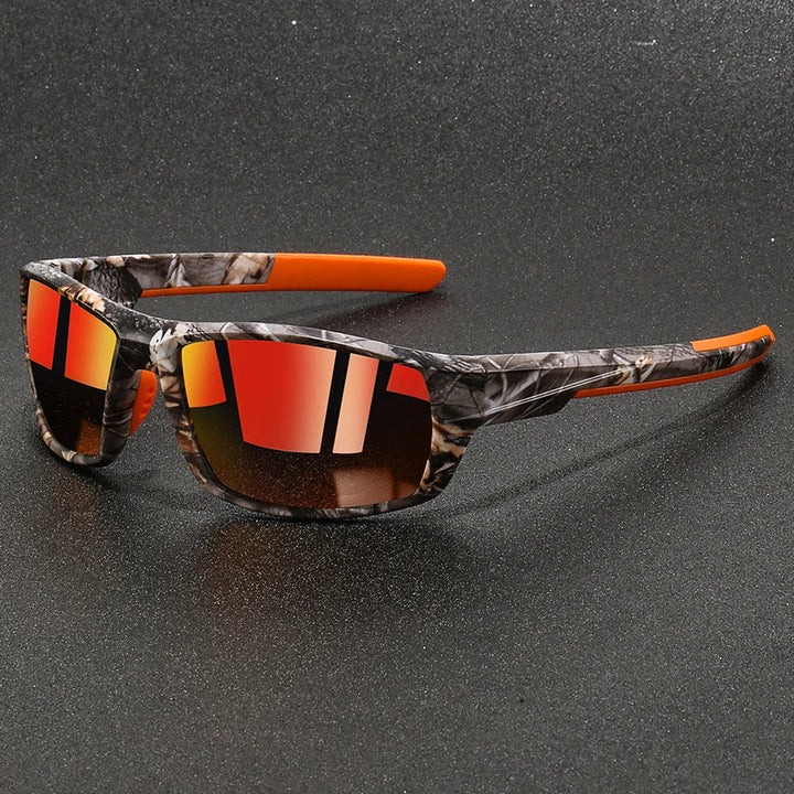 Rugged Camo Sunglasses 0