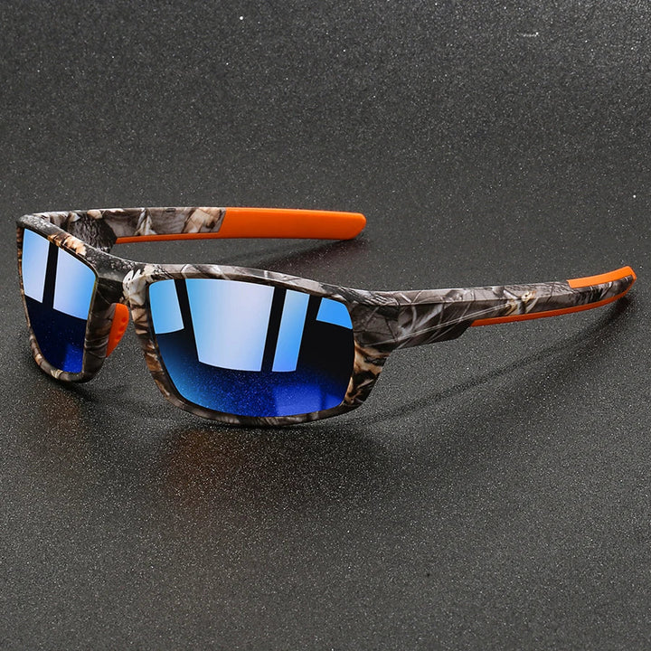 Rugged Camo Sunglasses 1
