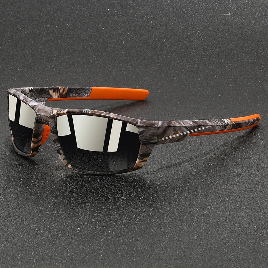 Rugged Camo Sunglasses 2
