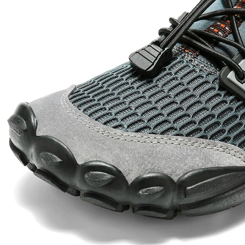 Quick-Dry Mesh Water Shoes top view