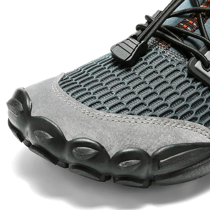 Quick-Dry Mesh Water Shoes top view