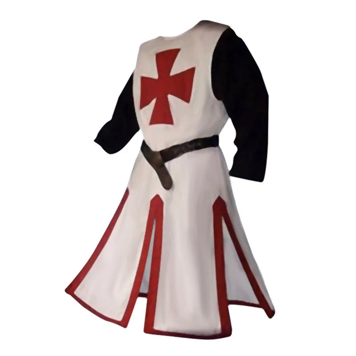 Templar Crusader Tunic Costume