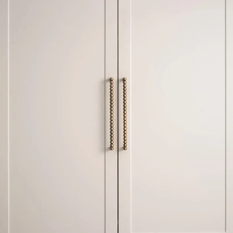Sculpted Bead Drawer Handle