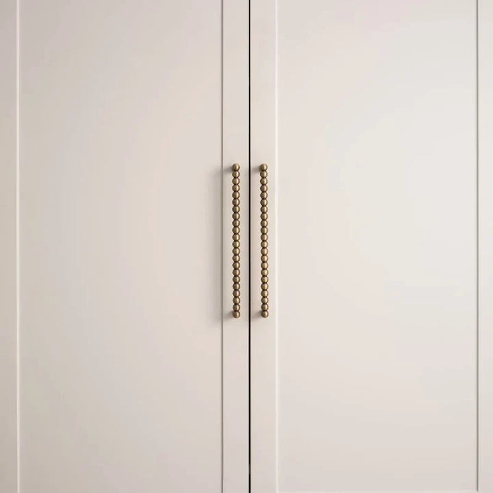 Sculpted Bead Drawer Handle