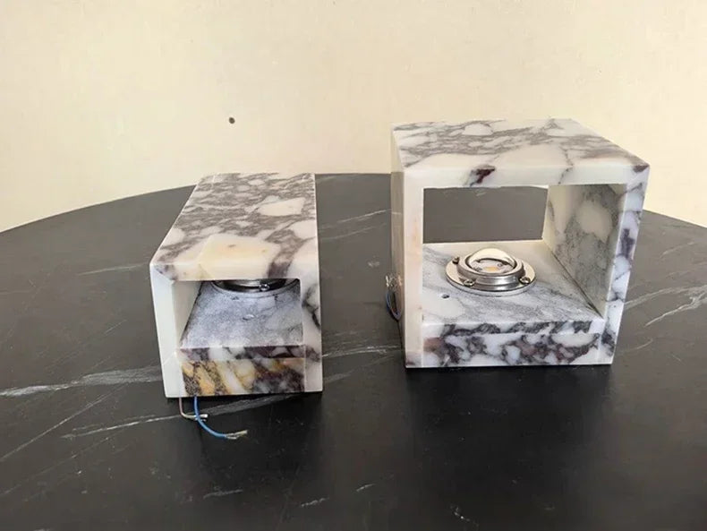 Marble Stone Accent Light