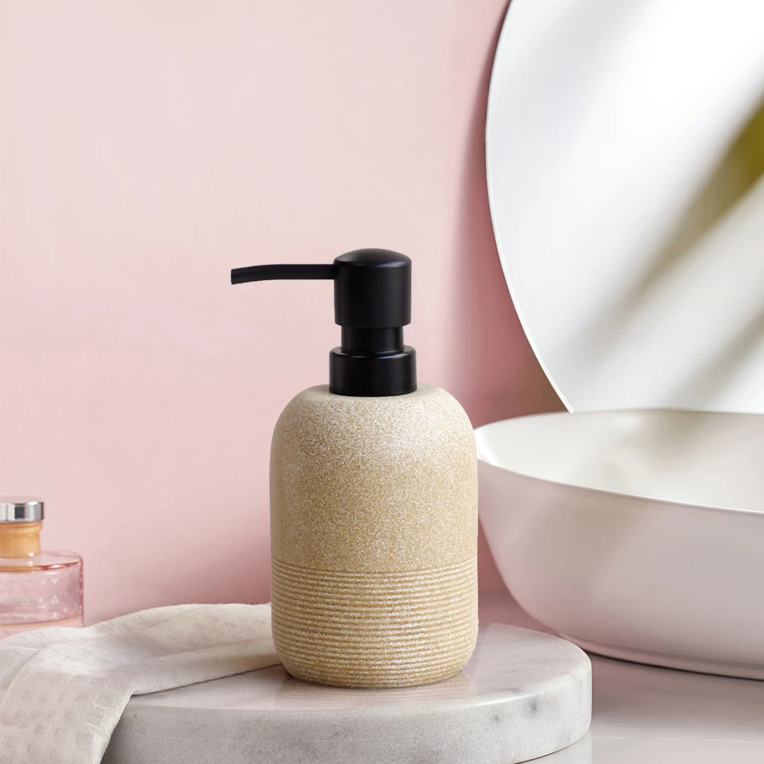 Hand Pump Soap Bottle lifestyle kitchen