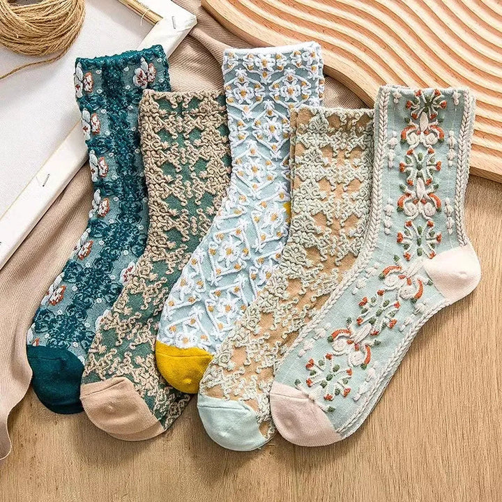 Country Charm Socks