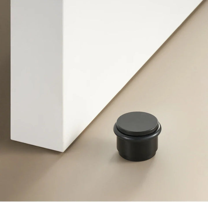 Reinforced Solid Brass Door Stop