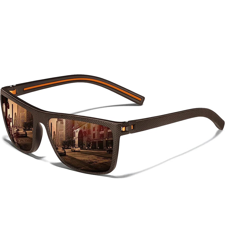 Lightweight Polarized Sport Sunglasses color options