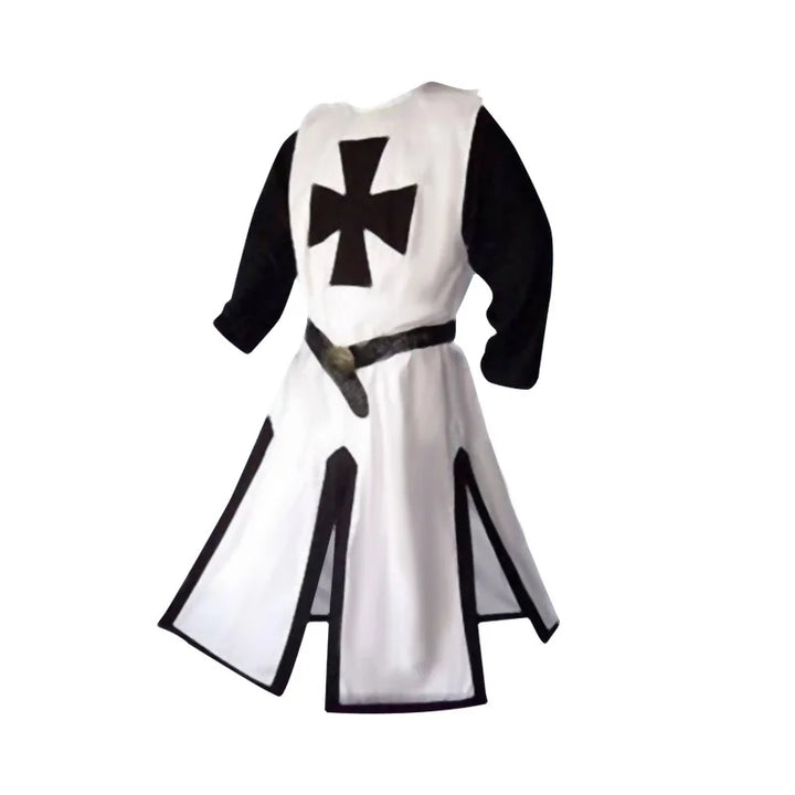 Templar Crusader Tunic Costume