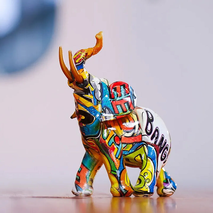 Artistry Elephant Figurines