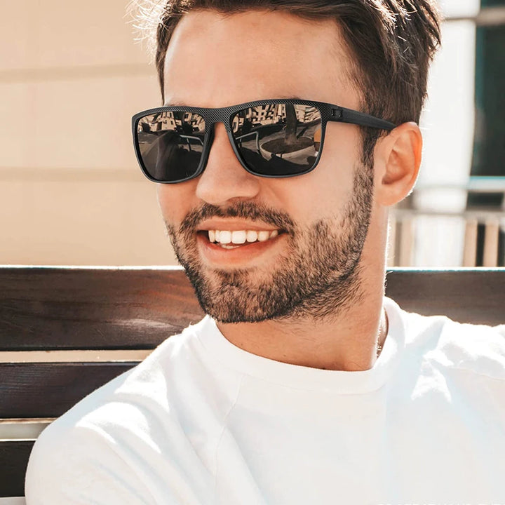 Lightweight Polarized Sport Sunglasses