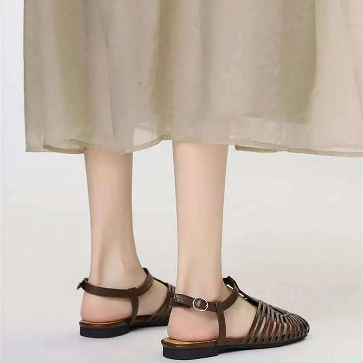 Gladiator Sandals color options