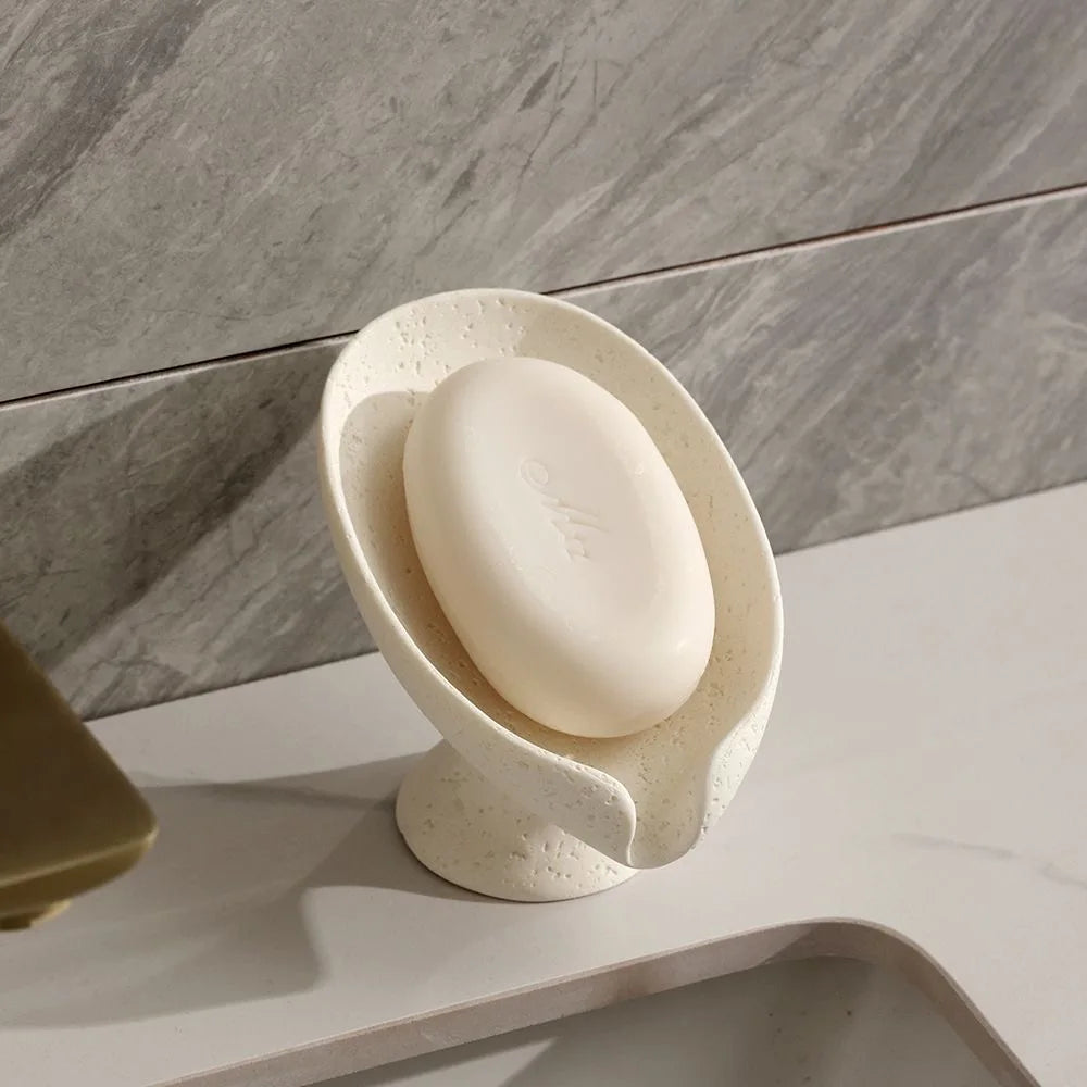 Wabi-Sabi Ceramic Squeeze Lotion Bottle