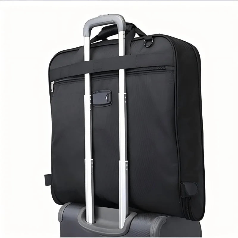 Foldable Water-Repellent Garment Bag